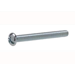 5/16 in. x 1/2 in. Phillips-Slotted Round-Head Machine Screws (2-Pack)