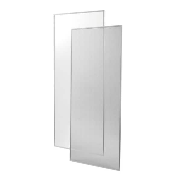 Andersen 36 in. x 96 in. 3000 Series White Fullview Storm Door