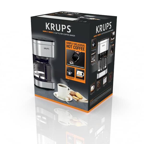 Vintage Krups Dual Coffee Maker - Ballard Reuse