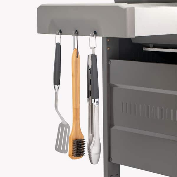 Weber - Genesis II E-315 3-Burner Liquid Propane Gas Grill in Black