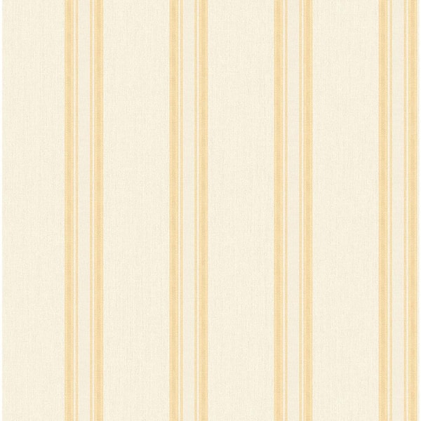 Contact Paper Gold Line White Waves Stripe Wallpaper Peel And