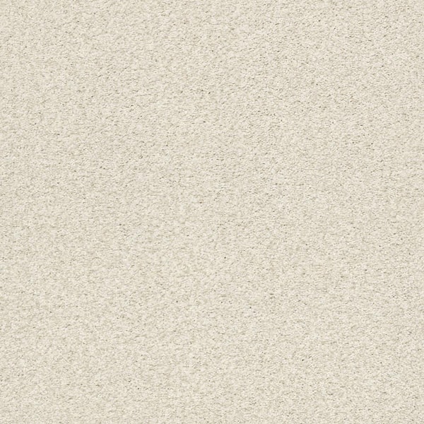 Lifeproof Karma II - Origin - Beige 50.5 oz. Nylon Texture Installed Carpet