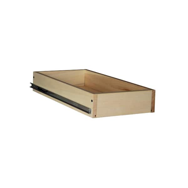 Hampton Bay 10 in. Pull-Out Drawer for 15 in. Base Cabinet
