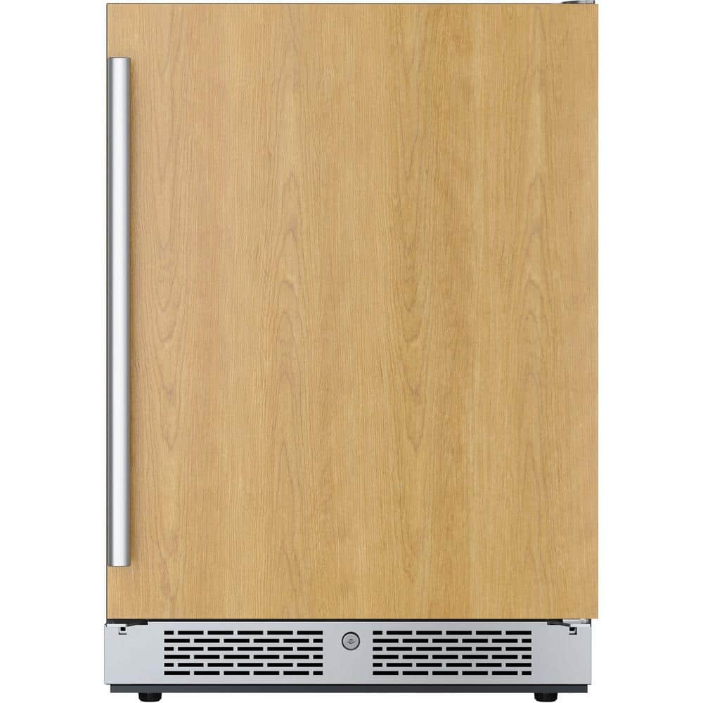 Reviews for Avallon 24 in. Single Zone 140Cans Panel Ready Beverage