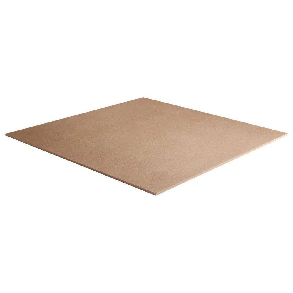 Vessira Terracotta 8 in. x 0.35 in. Concrete Look Semi-Polished Porcelain Floor and Wall Tile Sample price history on PriceWatchPro