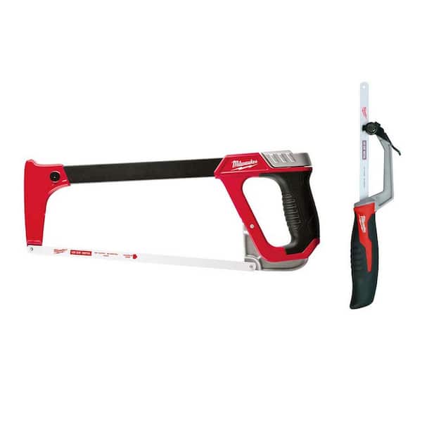 10 in. Hack Saw with Rubber Handle 10 in. Hack Saw with Rubber Handle