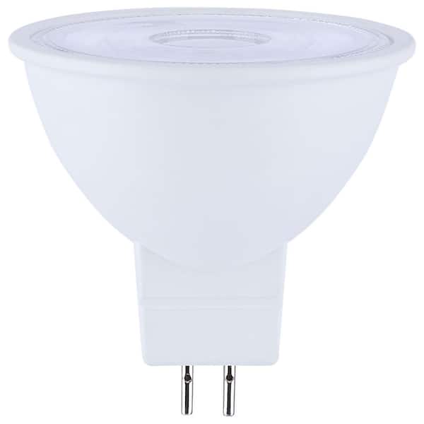 35-Watt Equivalent 2700K-5000K Color Changing GU5. 3 Base MR16 Dimmable Smart LED Light Bulb