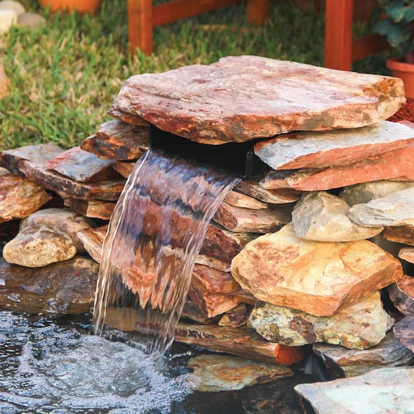 8 in. Waterfall Spillway