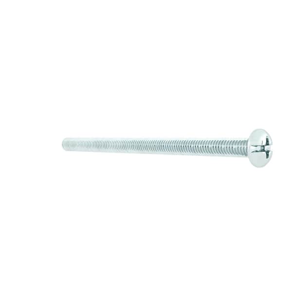 Hard-to-Find Fastener 014973476571 Combo Round Machine Screws 10-32 x 3 Piece-25 Hard-to-Find Fastener 014973476571 Combo Round Machine Screws 10-32 x 3 Piece-25