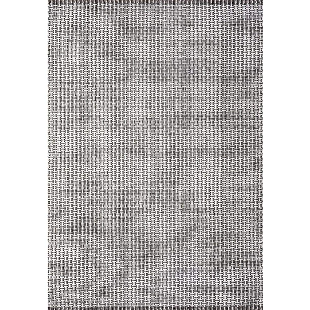 Dynamic Rugs Allegra 8 ft. X 10 ft. Grey/Brown/Ivory Woven Indoor Area ...