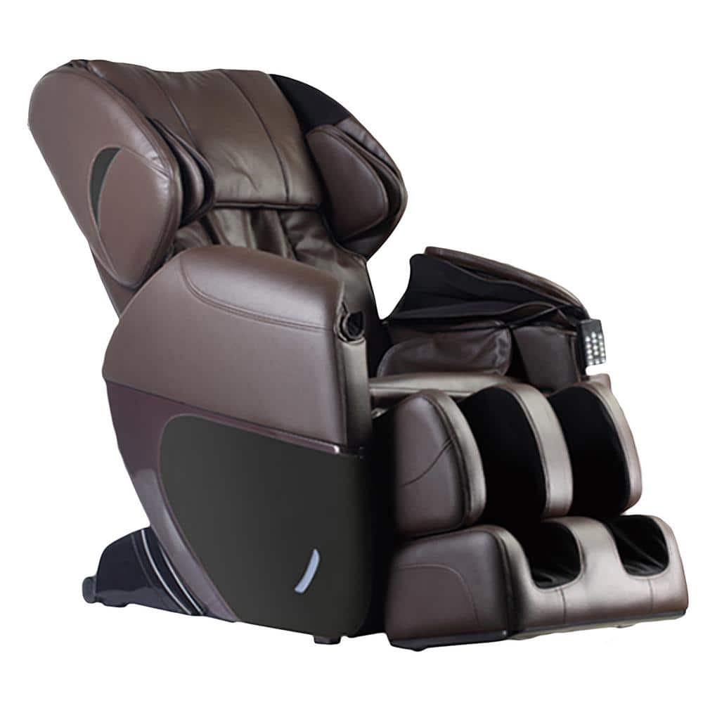 Lifesmart Esmart Large Fitness And Wellness Zero Gravity Massage Chair With Multi Therapy Programming Lc3100 The Home Depot