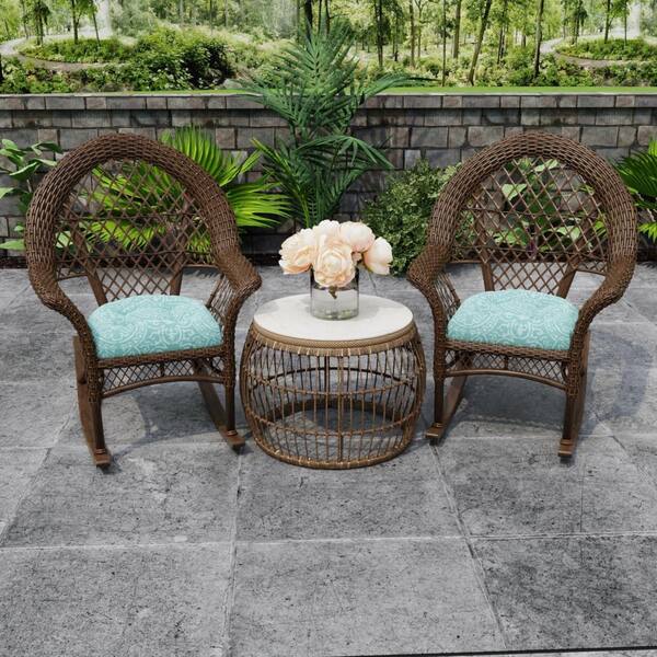 Jordan manufacturing veranda outdoor wicker chair cushion hotsell