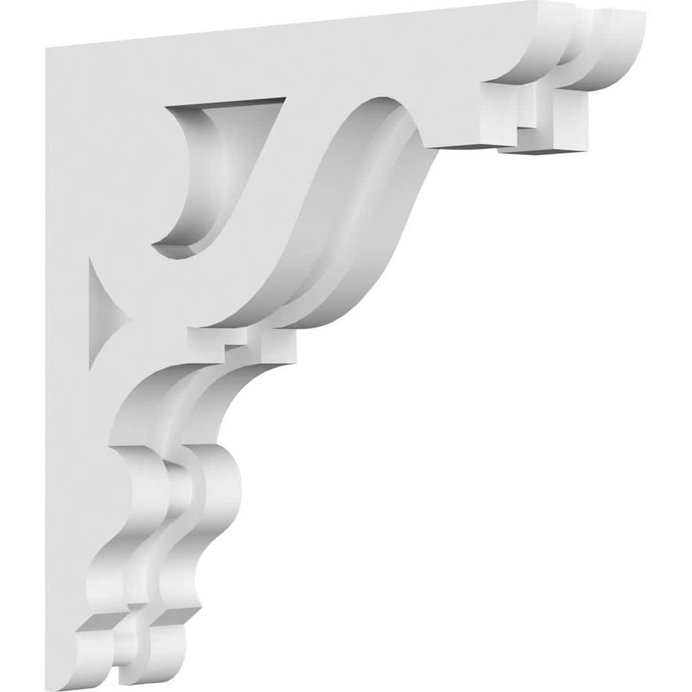 1-7/8 in. x 8 in. x 8 in. PVC Robin Corbel price history on PriceWatchPro