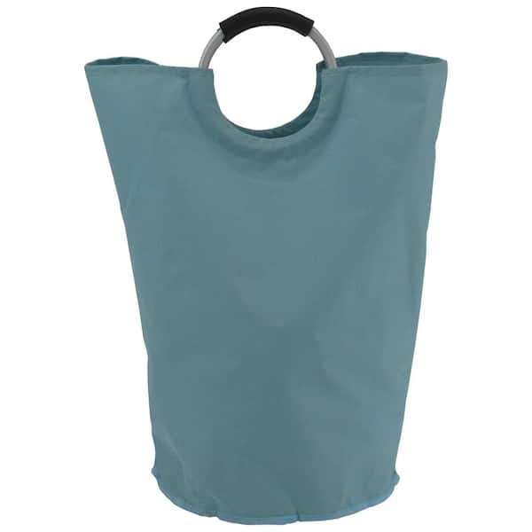 Reusable Large Jumbo Heavy Duty Laundry Bag Big Zipper Bag (Color may  vary)US