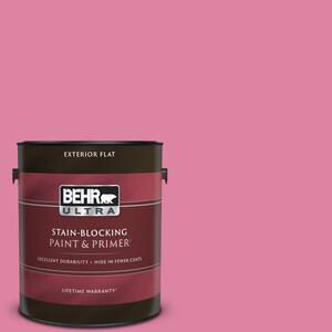 BEHR PREMIUM 1 qt. #MQ4-21 Caicos Turquoise Semi-Gloss Enamel  Interior/Exterior Cabinet, Door & Trim Paint 712304 - The Home Depot