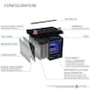 ML-U1-CCAHR 12V 320CCA Battery For JohnDeere Trail Gator 6x4 Mower