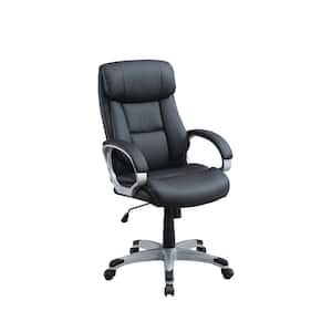 Gymax Mesh Office Chair Swivel Computer Desk Chair withFoldable Backrest  and Flip-Up Arms GYM08215 - The Home Depot