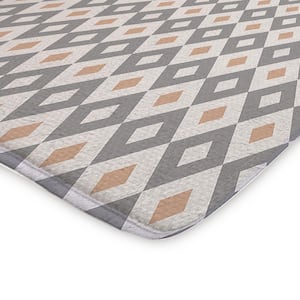Metro Rectangle Kitchen Mat 22in.x 35in.