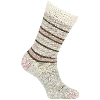 Women's Heavyweight Wool Boot Sock with Sweater Top (1 Pack)