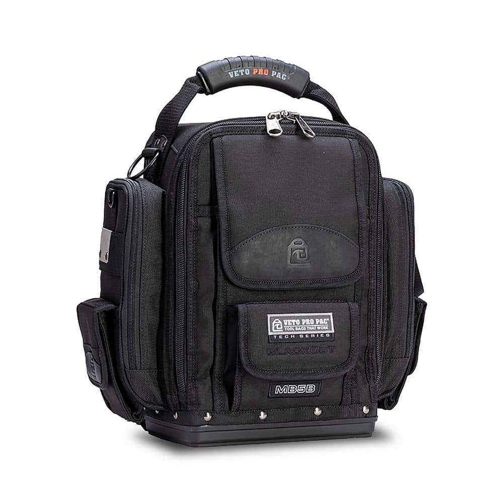 MB5B Blackout Meter Bag with Base and Backpack Straps price history on PriceWatchPro