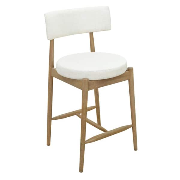 CHRISTOPHER KNIGHT HOME Nook 25.5 in. Modern Upholstered