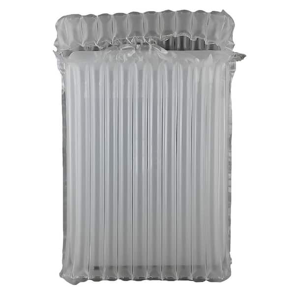 180 lb. Capacity Inflatable Protective Bags with Manual Pump 14. 5x1. 57x9. 8 PE and PA for 14-16 Inch Laptops 100 Pack