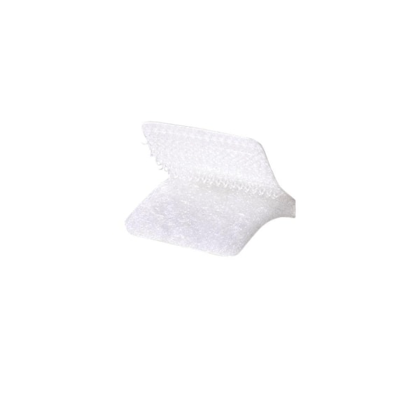 VELCRO Brand STICKY BACK Fasteners Square 0.88 White 12 Fasteners Per Pack  Set Of 6 Packs - Office Depot