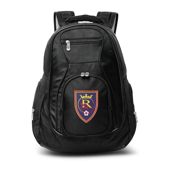 Mojo Real Salt Lake 19 in. Black Premium Backpack