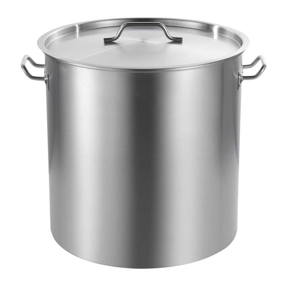 24 qt. Stainless Steel Stockpot