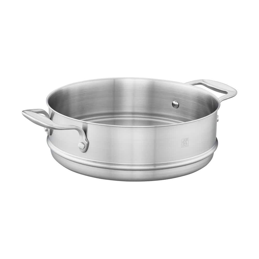 ZWILLING Spirit 3-Ply 12-Piece Stainless Steel Cookware Set