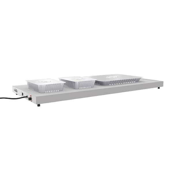 Koolmore 48 in. Commercial Warming Shelf in Stainless-Steel