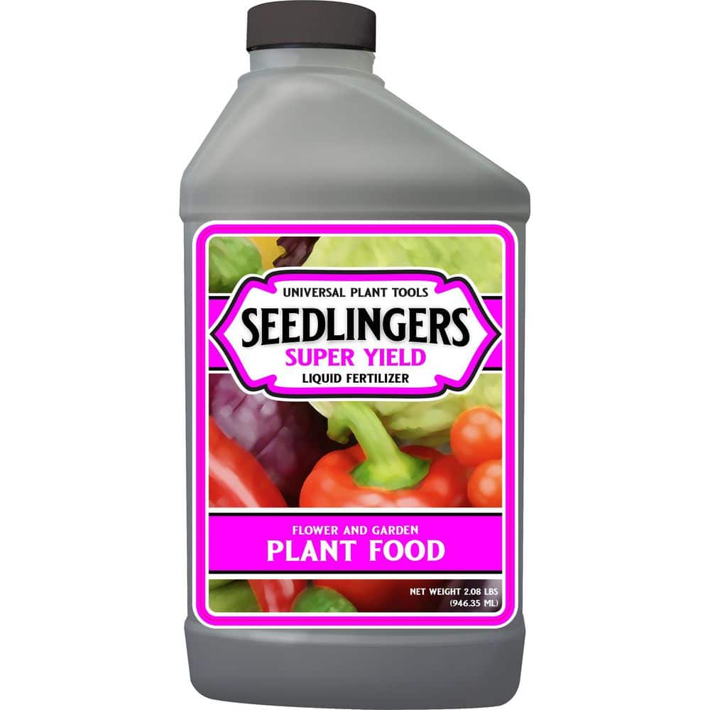 Super Yield Flower and Garden All Purpose Plant Food 16 oz. Pint Concentrate price history on PriceWatchPro