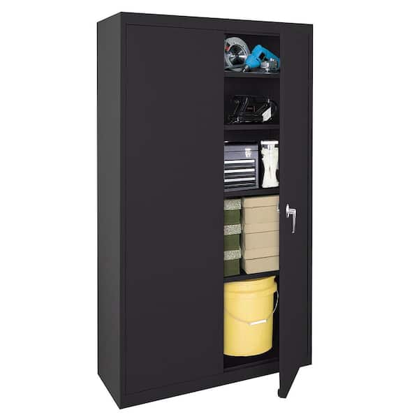 ゆっこ36 Sandusky Value Line Series 36 in. W x 72 in. H x 18 in. D 24