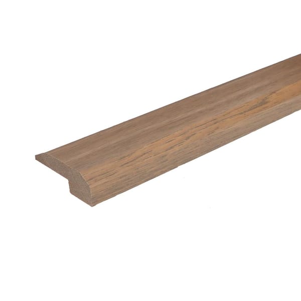 ROPPE Corona 0.38 in. T x 2 in. W x 78 in. L Wood Multi-Purpose Reducer Molding