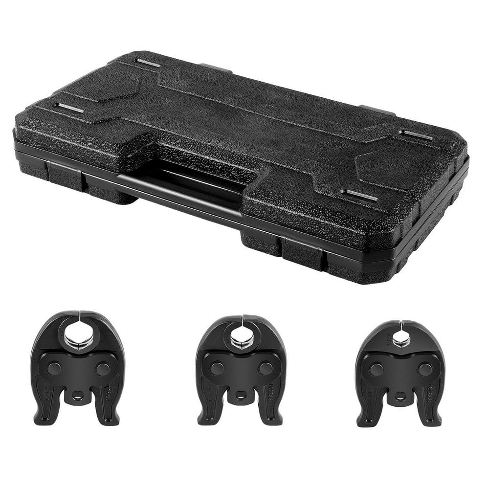 ProPress Jaws for Compact Series Press Tools 3PCS Pressing Jaws 1/2in. 3/4in. 1in. for ProPress Copper Pipes Connection price history on PriceWatchPro