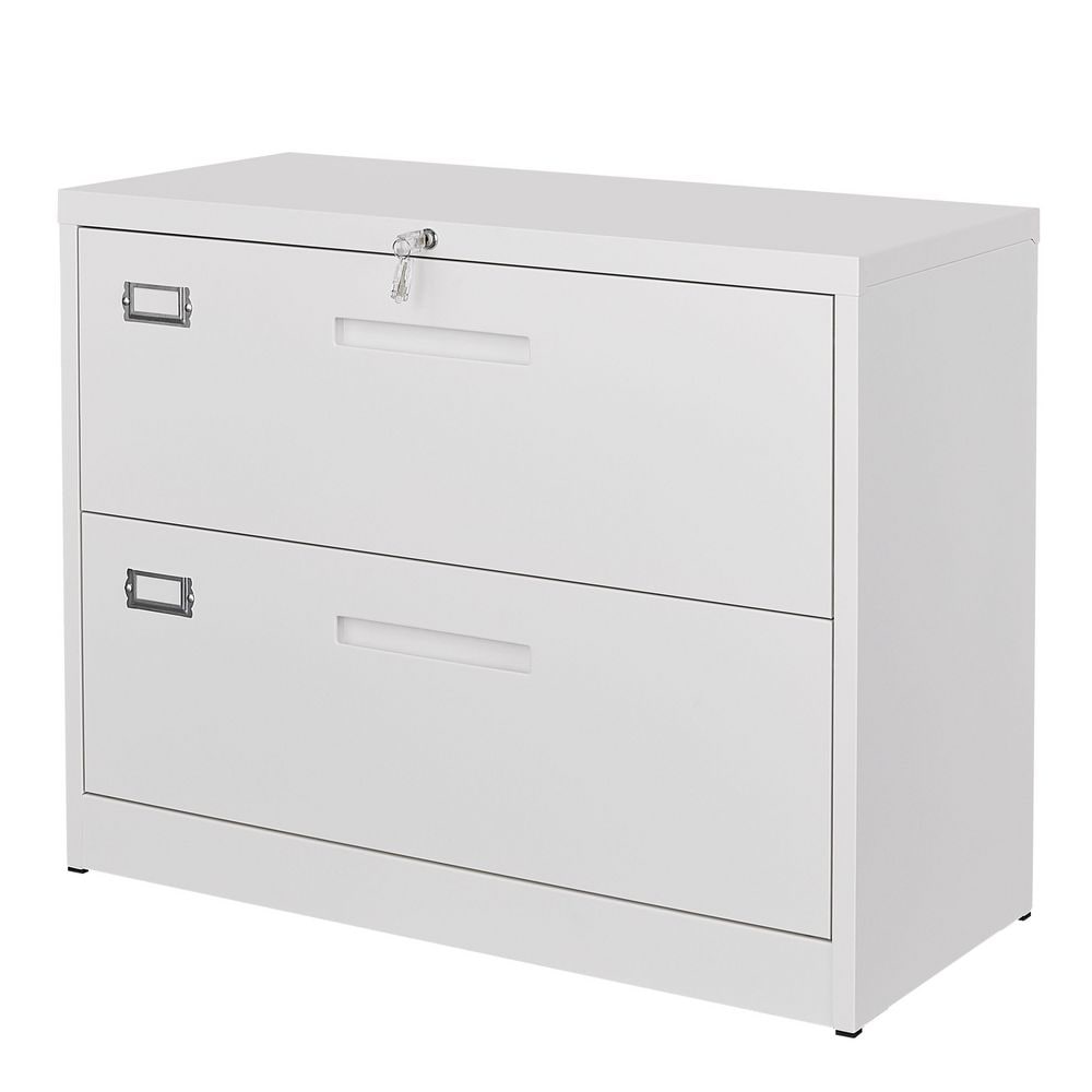 31I-FFD15 Style-31 White FFD15 - Desk File Drawer Cabinet 281/2