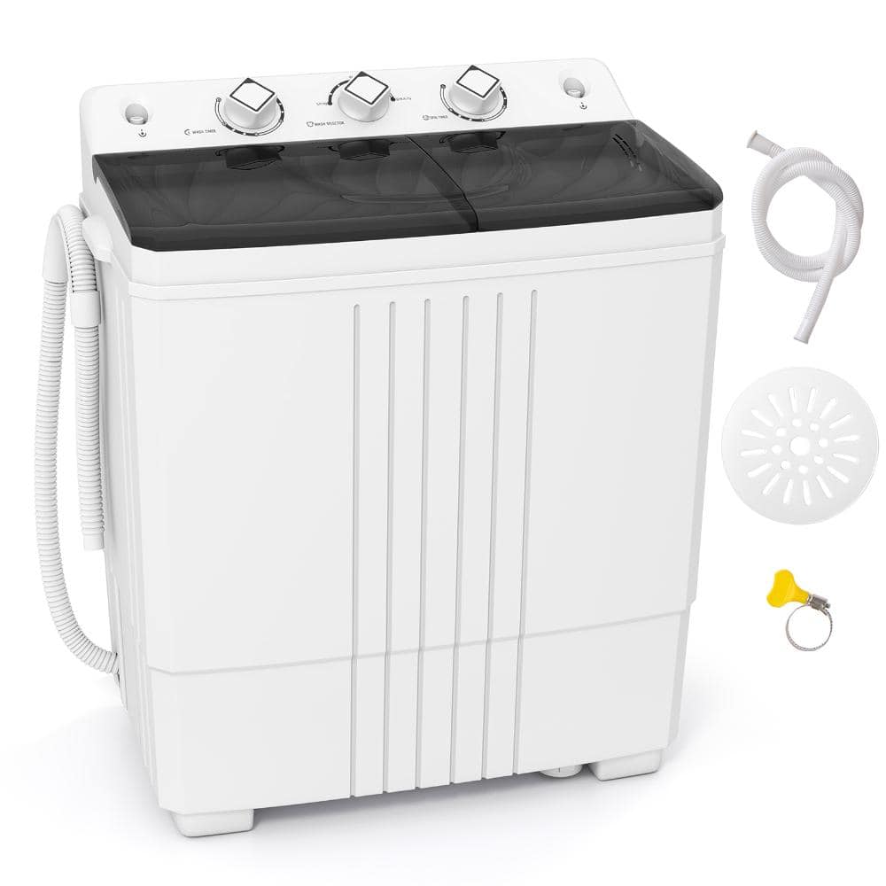 Volenca Portable Washing Machine for Dorms and Apartments