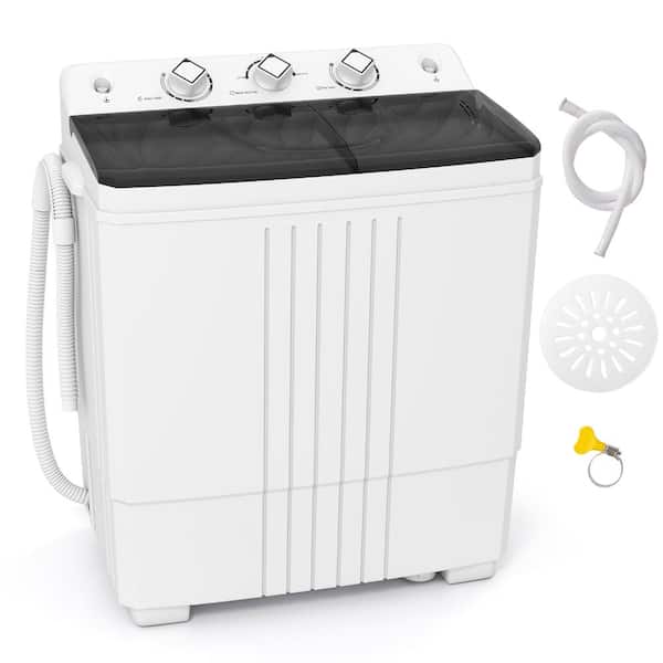 Volenca Portable Washing Machine for Dorms and Apartments MDCO