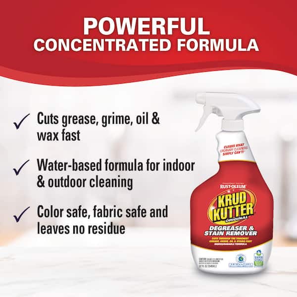 Krud Kutter - Original Cleaner/Degreaser/Stain Remover