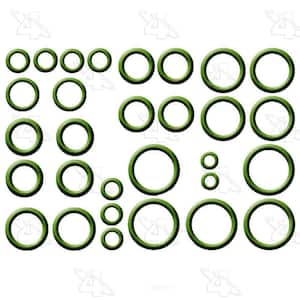 A/C System O-Ring and Gasket Kit