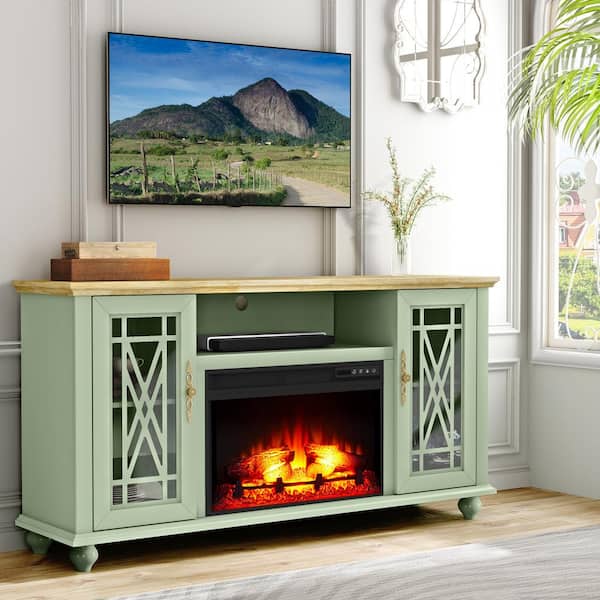 Have a question about FESTIVO 62 in. Freestanding Electric