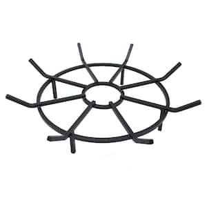 24.25 in. Round Fire Pit Grate