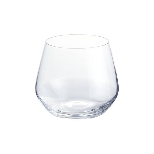 18 Types of Wine Glasses - Stemless Wine Glasses