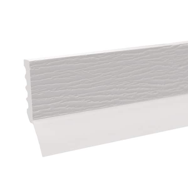 Royal Mouldings 2149 7/16 in. x 2 in. x 7 ft. PVC Composite White