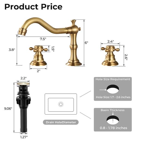 ●TINA Buy Tehila Luxe 18-Gallon White Utility Sink with Black