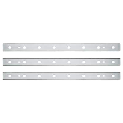 POWERTEC 3-1/4 in. HSS Planer Blades for Black & Decker 79-699 / 7698K (Set  of 2) 128307 - The Home Depot