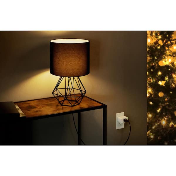 Energy (Matter) - Smart Plug, Matter & Thread Enabled, works w/ Apple Home/SmartThings/Alexa/Google Home (White)
