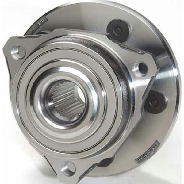 CRS Wheel Bearing and Hub Assembly - Front