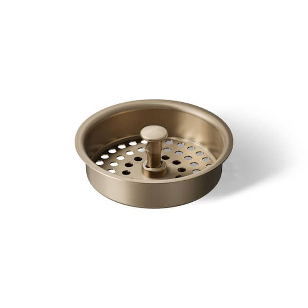 Duo-Strainer 3-1/2 in. Basket Strainer