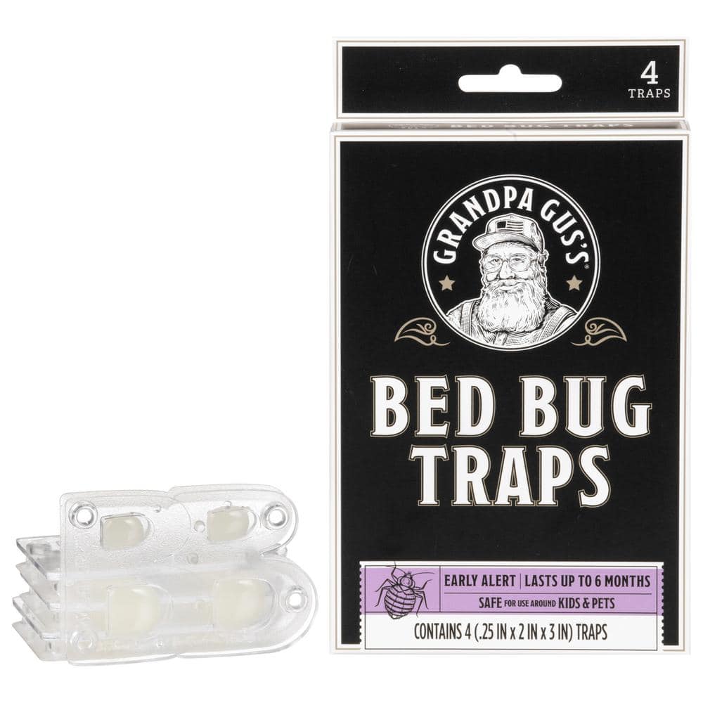 Ortho Bed Bug B Gon Max Bed Bug Trap